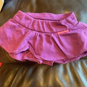 American girl doll skirt